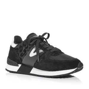 Tretorn Loyola Sneakers Black